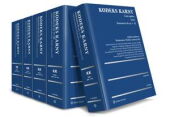 PAKIET: Kodeks karny. Część ogólna. Tom I + Kodeks karny. Część szczególna. Tom II + Kodeks karny. Część szczególna. Tom III PAKIET: Kodeks karny. Część ogólna. Tom I + Kodeks karny. Część szczególna. Tom II + Kodeks karny. Część szczególna. Tom III